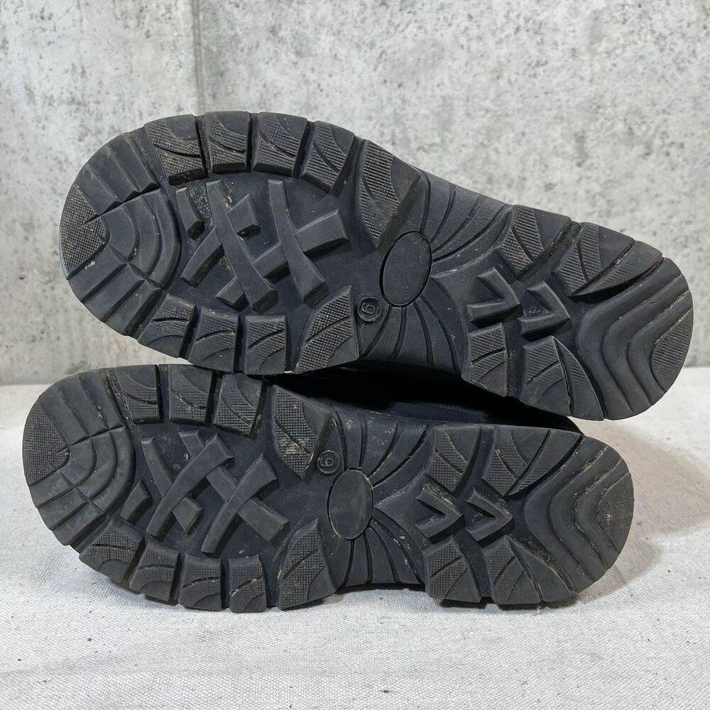 Cabela’s Mens Sz 6M Snow Pac Waterproof 3M Thinsulate Boots Leather Uppers Lined - Picture 11 of 11